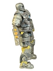 Marvel Iron Man 2 Mark I Action Figure Hasbro 2010 Movie Series #01 MK1 3.75″