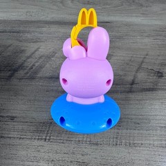 BT21 Cooky Space UFO Toy Figure with Clip