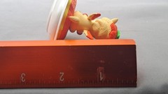 Tokidoki Unicorno Figurine Toy Series 2 Unicorn On Bowl Of Pasta And Meatball