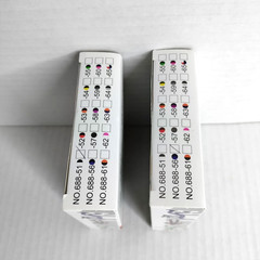 Dummy 13 Variable Molding Action Figure – New in Box- 688-51 & 688-56 – Lot of 2