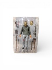 NECA 39702 NECA Friday the 13th Part 3 Jason Voorhees Action Figure -…
