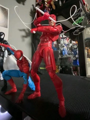 Daredevil Comic Version w/Accessory 6″ Action Figure CT Toys #223 New Box