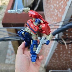 3D DIY Shoulder Cannon Gun Weapon Filler Upgrade Kit For One SS112 OP Prime