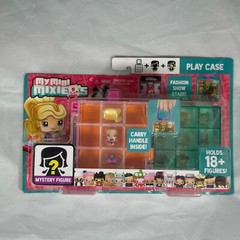 My Mini MixieQ’s Play Carrying Case & Fashion Show | Mattel 2016