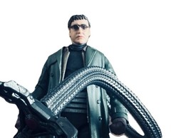 Marvel Legends Series Spider-Man No Way Home Doc Ock Deluxe 6-inch NWOB