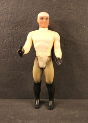 1978 MATTEL BATTLESTAR GALACTICA COLONIAL WARRIOR 12″ FIGURE LIGHT UP GUN WORKS