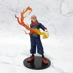 Jujutsu Kaisen Itadori Yuji PVC Action Figure Anime Model Toy 21CM Gift New