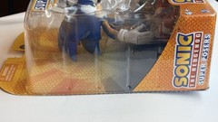 Fully Articulated Sonic & Shadow the Hedgehog Jazwares Super Posers Figures Set