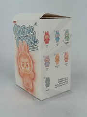 POP MART Labubu The Monsters Big Into Energy Serenity Plush Doll New Sealed Bag