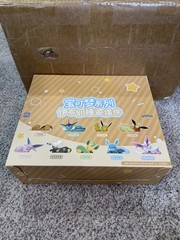 TOPTOY Eevee Sleeping Series Blind Box Figure sealed case United States seller