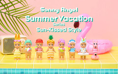 Sonny Angel Summer Vacation Sun-Kissed Style Single Blind Box – US PRE SALE