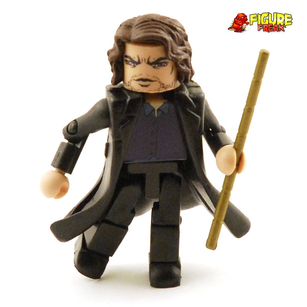 Marvel Minimates TRU Toys R Us X-Men Origins: Wolverine Movie Gambit