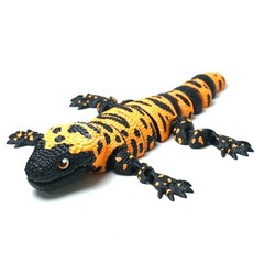 13inch 3D Printed Lizard Model,Articulated Animals Figure,Fidget Toys Home Decor