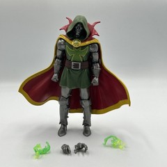 Marvel Legends Emperor Doom 6-Inch Action Figure LOOSE COMPLETE HASBRO