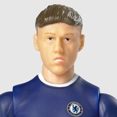 Banbo Toys SOCKERS Chelsea Cole Palmer 8″ Collectible Soccer Action Figure