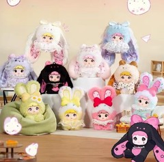 Nommi Sweetheart Bunny Series *Berry Jumpcandy* Confirmed