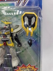 Gundam Sandrock Bandai Mobile Suit Gundam W Wing New 1995 Packaging Wear Rare