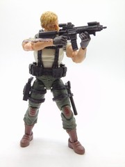 Custom Load-Out 1:12 Weapons and Accessories Pack Set for 6″ GI JOE Classified