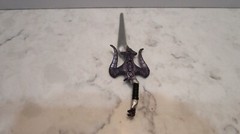 🛡 Masters of the Universe Single Blade Sword Action Figure Modern Mattel 🔥