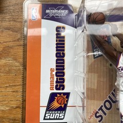 2003 McFarlane NBA Series 4 Amare Stoudemire #32 Phoenix Suns Action Figure