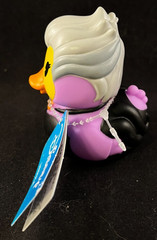 Disney – Ursula – The Little Mermaid – Rubber Duck – Approx 3″ High – Duckalooz