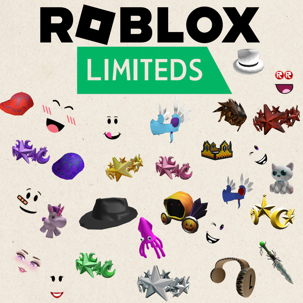 Roblox Limiteds 🔥 Multiple Listings Available ✅ Clean & Safe | 7 Day Warranty |