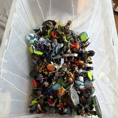 LOTS OF 3 skylanders Activision/swapforce random packs first 5 orders 1 extra