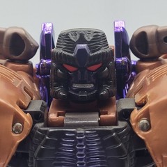 Transformers Beast Wars Transmetal Megatron 1997 Hasbro CIB Complete Box