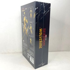 Marvel Deadpool & Wolverine Movie Action Figure 1/10 Collection Model Z.D. Toys