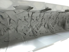 Star Trek Inspired 1:18 Scale Cave Movie Diorama (6-Piece Modular Set) 39 inch