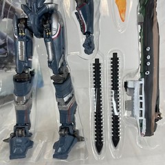 Gipsy Danger Jaeger Hong Kong Brawl 7″ Movable Action LED Figure Pacific Rim Toy
