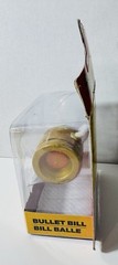 Super Mario Exclusive Gold Edition BULLET BILL Figure Jakks Pacific NISP
