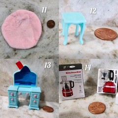 👉 ZURU Mini Brands Home Edition Mini Toy Collectible Household Series 1/ Dollho