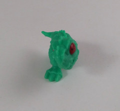 Zuru Smashers Dino Island Series 3 Dino Ice Age Green Zombie Rex