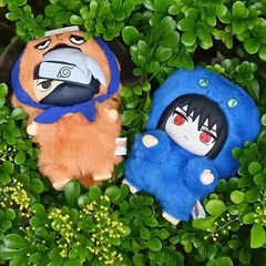 TOP TOY Naruto Beast Party Series Plush Confirmed Blind Box Figure Gift BNWT
