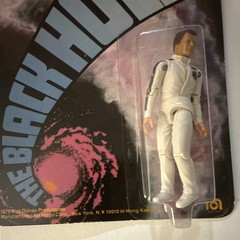 Mego The Black Hole Charles Pizer Action Figure White Suit Boxed 1979