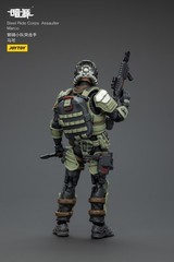 JOYTOY Dark Source 1/25 Action Figures Steel Ride Corps Assaulter Marco Model