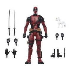 Deadpool Action Figure X-Men Legend Series Figure Wade Winston Wilson Figures
