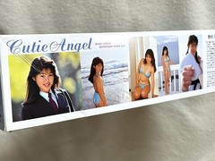 E12 Shiori Nomura 17 years old REDS 1/6 Cutie Angel Collection No.3 Comes with 3