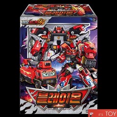 Metal Cardbot W BLAION SOLIDHORN NIGHTGRIFFON 3-Transforming Robot Car set 2025