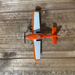 Mattel Disney Pixar Planes Strut Jetstream Dusty Crophopper 4