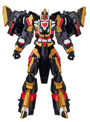 Metal Cardbot W NightGriffon Transformer Robot Jet Aircraft Korean Toy 2025