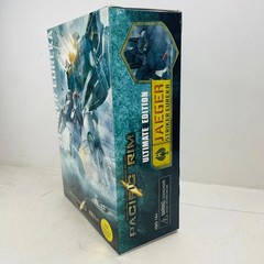 Striker Eureka Jaeger 7″ Movable Action Figure Statue Pacific Rim Luxury Model