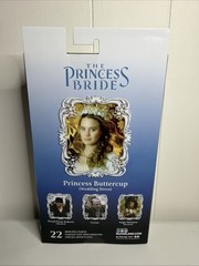McFarlane Toys The Princess Bride Series 2 Princess Buttercup Wedding Dress