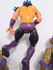 Tmnt 1988-1990 Original Teenage Ninja Turtles Set Lot Donatello Shredder Figures