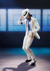 Michael Jackson Moonwalk Dance Pose PVC Collectible Action Figure Toy New