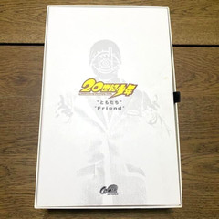1/6 HOT TOYS : CMS01 20TH CENTURY BOYS FRIEND FUKUBEI : EMPTY BOX + MANUAL