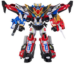 Metal Cardbot W Season3 BLAION Transformer Robot Car Truck Kids Toy 2025