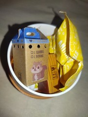 OPENED but UNMADE Miniverse Animals series 1 and 2 combined shipping