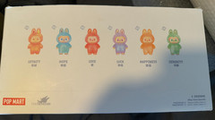 NEW Pop Mart Labubu Big Into Energy Case of 6 Blind Boxes – SEE PICS/DESCRIPTION